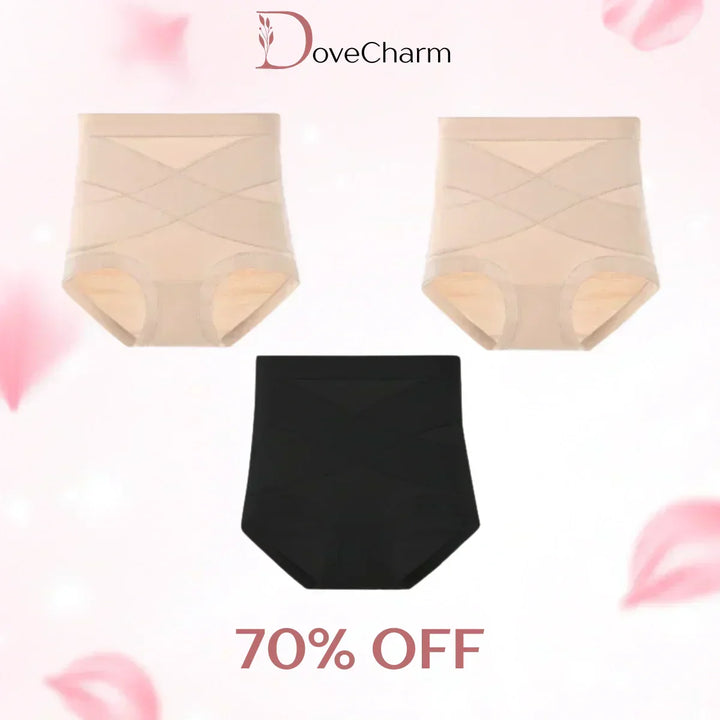 👍✨2026 Clearance Sale -Buy 2 Get 1 Free💞Ultimate Comfort Leakproof and Shaping Panties