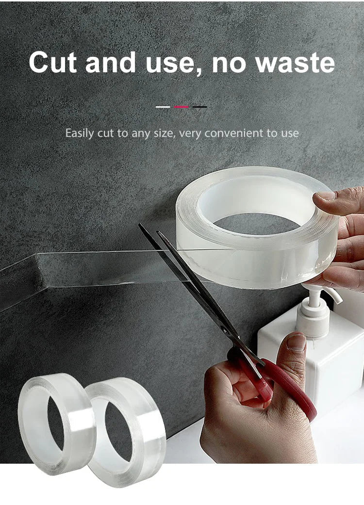 🔥Buy 1 Get 1 Free🔥Transparent Nano Magic Tape