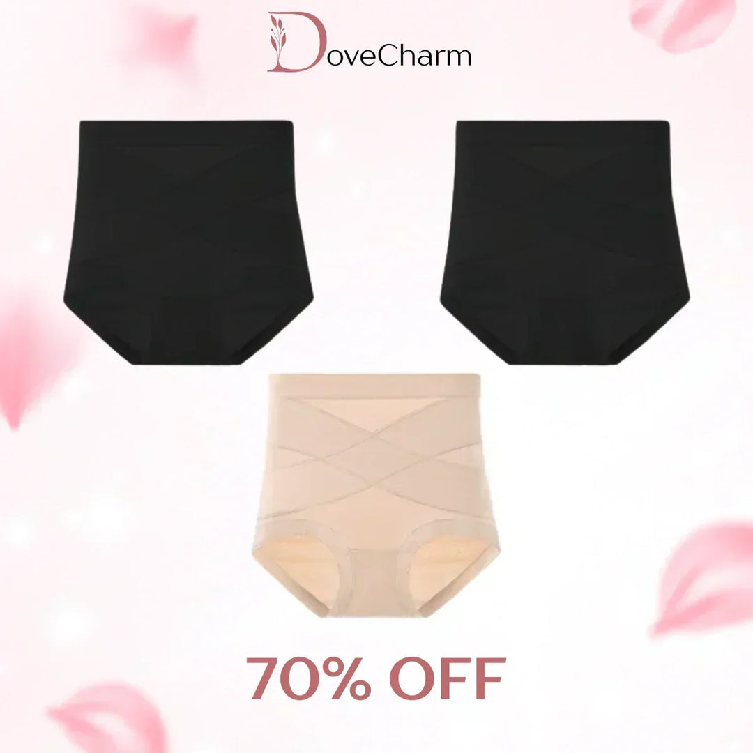 👍✨2026 Clearance Sale -Buy 2 Get 1 Free💞Ultimate Comfort Leakproof and Shaping Panties