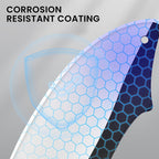 Sharp Stainless Steel Kitchen Knife