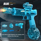 🌊Summer Discount - 50% Off💦🔫Fast Mode Ice Explosion Pistol Water Gun