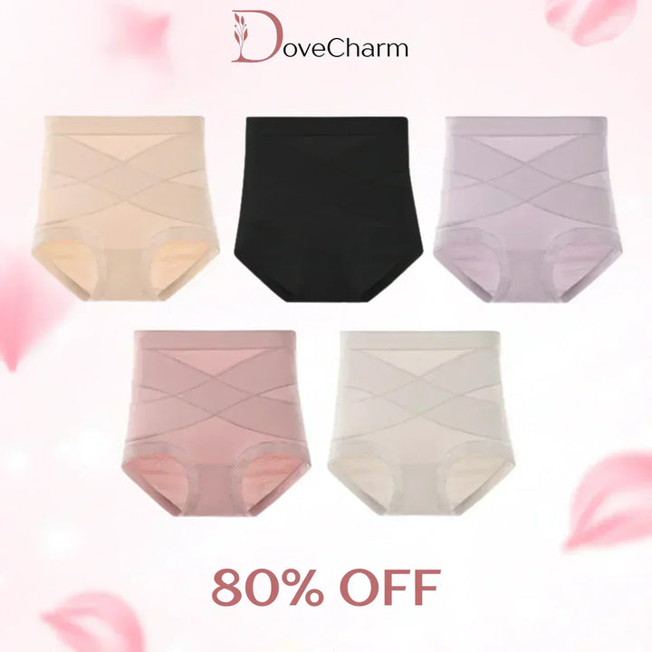 👍✨2026 Clearance Sale -Buy 2 Get 1 Free💞Ultimate Comfort Leakproof and Shaping Panties
