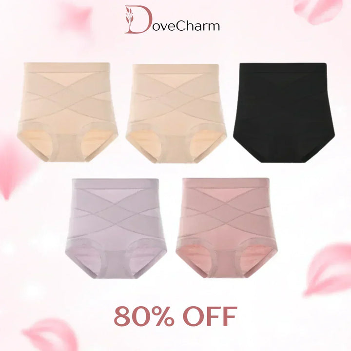 👍✨2026 Clearance Sale -Buy 2 Get 1 Free💞Ultimate Comfort Leakproof and Shaping Panties