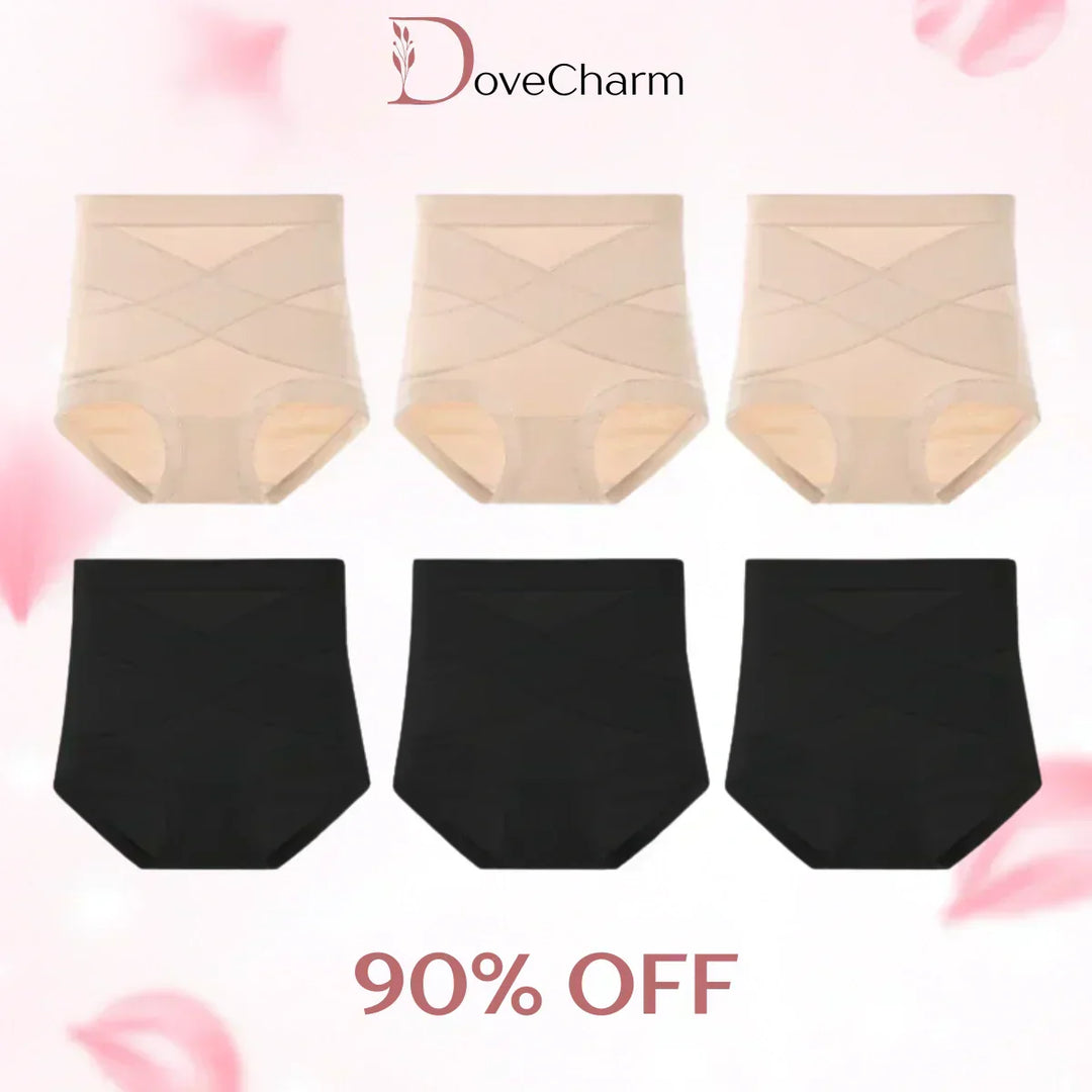 👍✨2026 Clearance Sale -Buy 2 Get 1 Free💞Ultimate Comfort Leakproof and Shaping Panties