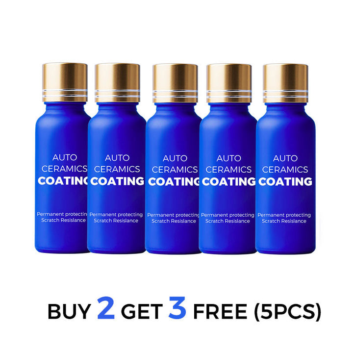 🔥 Car Ceramic Coating Spray｜Scratch - Proof, Stains Begone in 1 Spray🚀