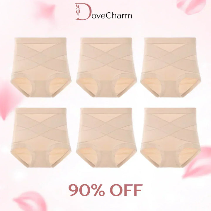 👍✨2026 Clearance Sale -Buy 2 Get 1 Free💞Ultimate Comfort Leakproof and Shaping Panties