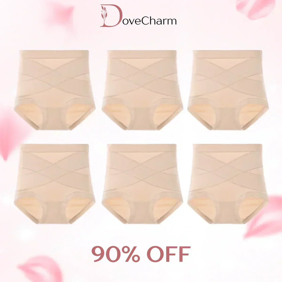👍✨2026 Clearance Sale -Buy 2 Get 1 Free💞Ultimate Comfort Leakproof and Shaping Panties
