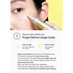 The Vita A Retinal Shot Tightening Booster