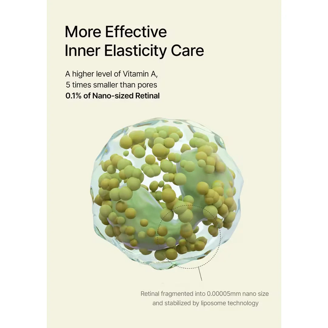 The Vita A Retinal Shot Tightening Booster