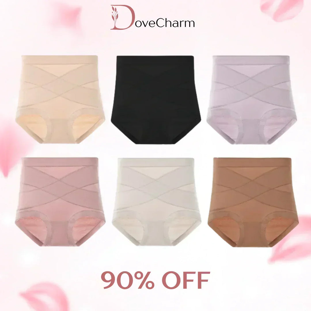 👍✨2026 Clearance Sale -Buy 2 Get 1 Free💞Ultimate Comfort Leakproof and Shaping Panties
