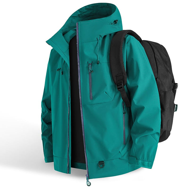 🏆Ultimo giorno di saldi con il 50% di sconto!!⏰Giacca WeatherMaster Elite: il regalo perfetto per gli amanti delle attività all&
