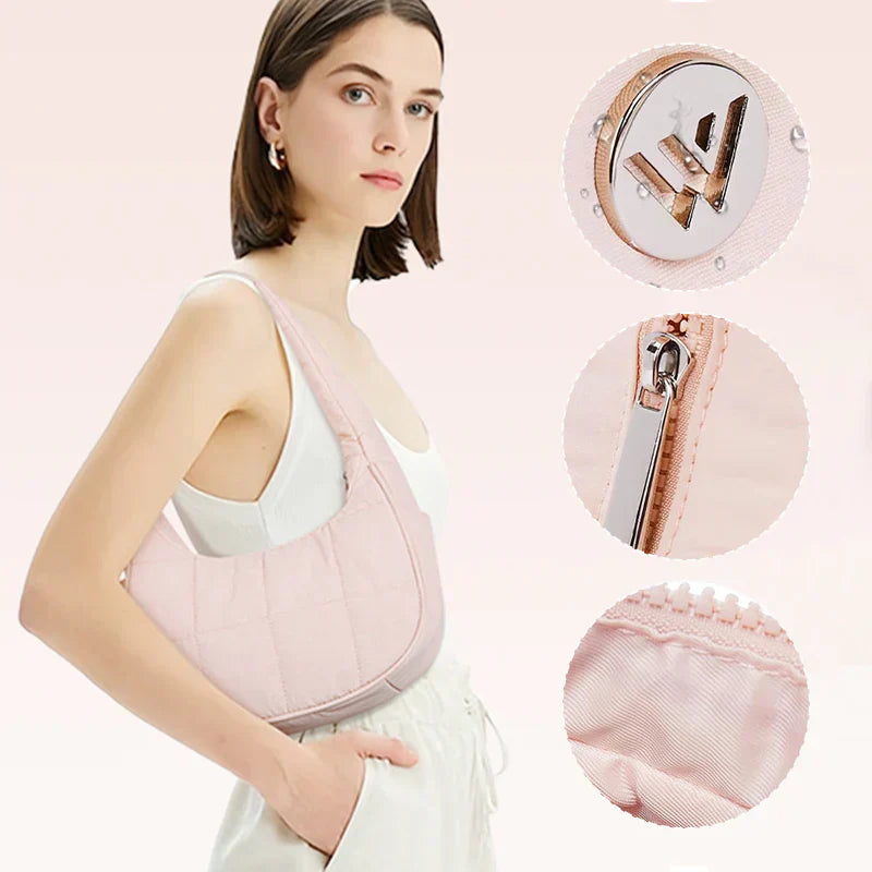 ⏳ Limited time 50% off! 💥Nylon Large Capacity Down Bag（The more you buy, the higher the discount）