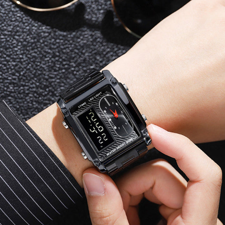 Stylish Multifunctional Waterproof Watch🔥High Quality&amp; High Strength🔥