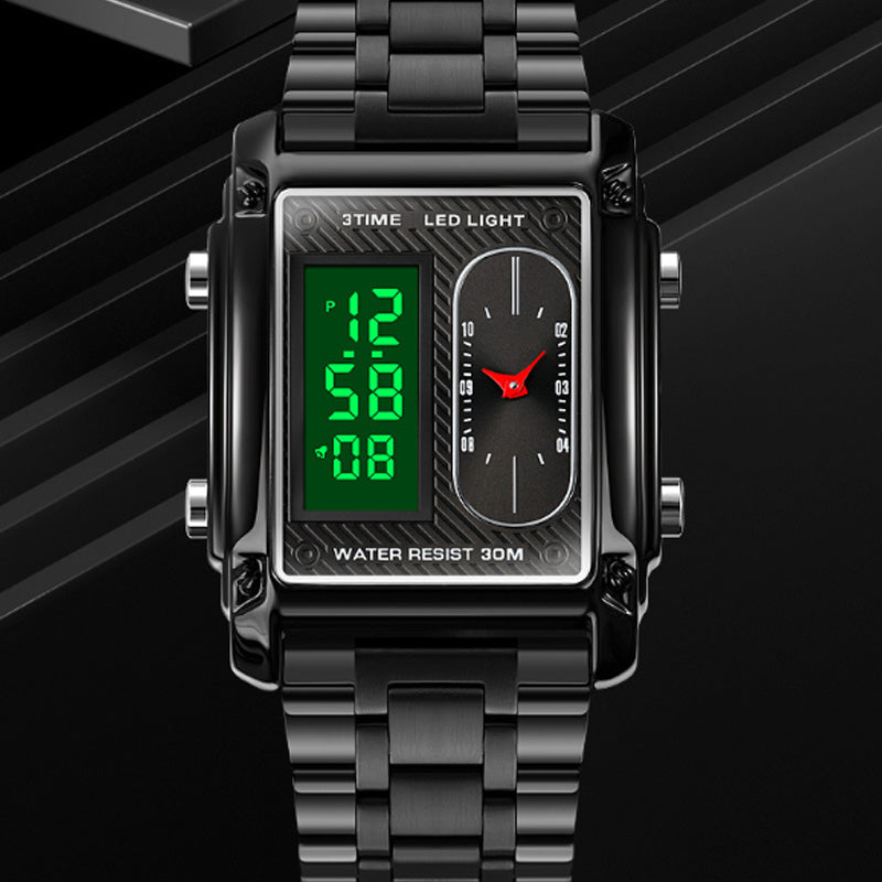 Stylish Multifunctional Waterproof Watch🔥High Quality&amp; High Strength🔥