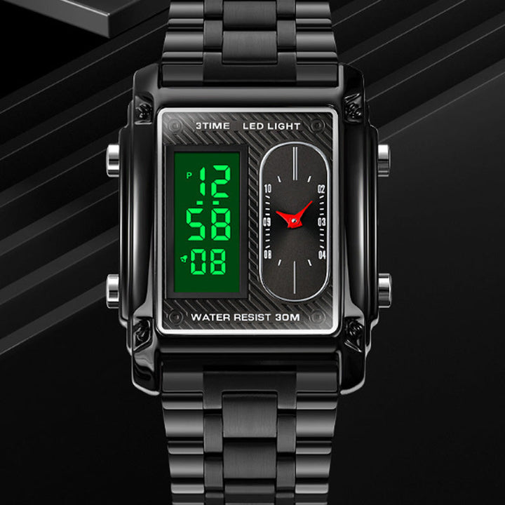 Stylish Multifunctional Waterproof Watch🔥High Quality&amp; High Strength🔥