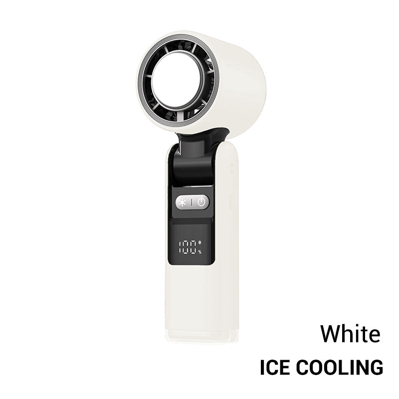 🔥Surprise Price: ￡8.99 Today!!🔥Mini Ice Cold Fan❄️❄️