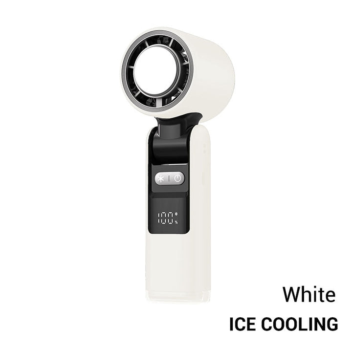 🔥Surprise Price: ￡8.99 Today!!🔥Mini Ice Cold Fan❄️❄️