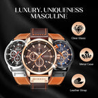 ❤️‍🔥Men's High-End Classic Quartz Watches