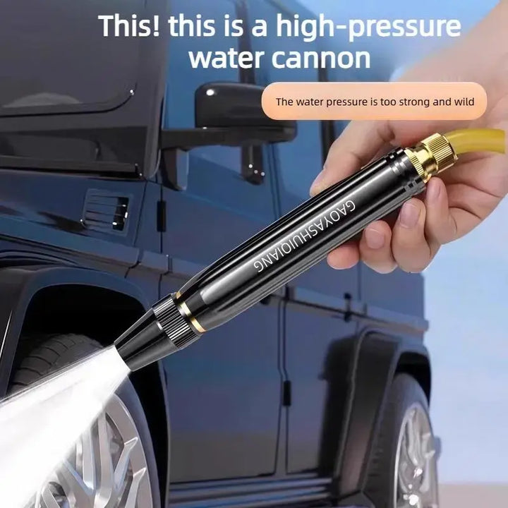 High-pressure Car Washing Nozzle Garden Hose Nozzle