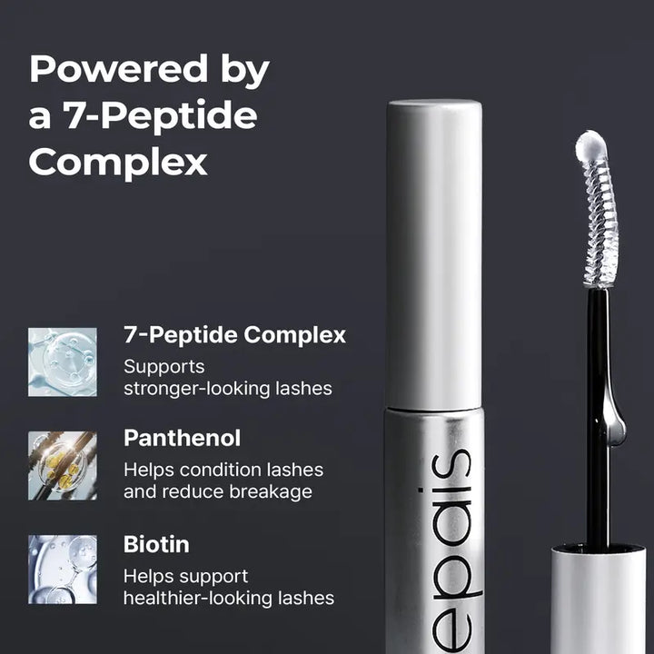🎁✨Essential Eyelash Growth Serum, Jumbo Size 0.5fl.oz - Safe &amp; Gentle Lashes Care, Fuller, Thicker in 2 Weeks, Non-Prostaglandin