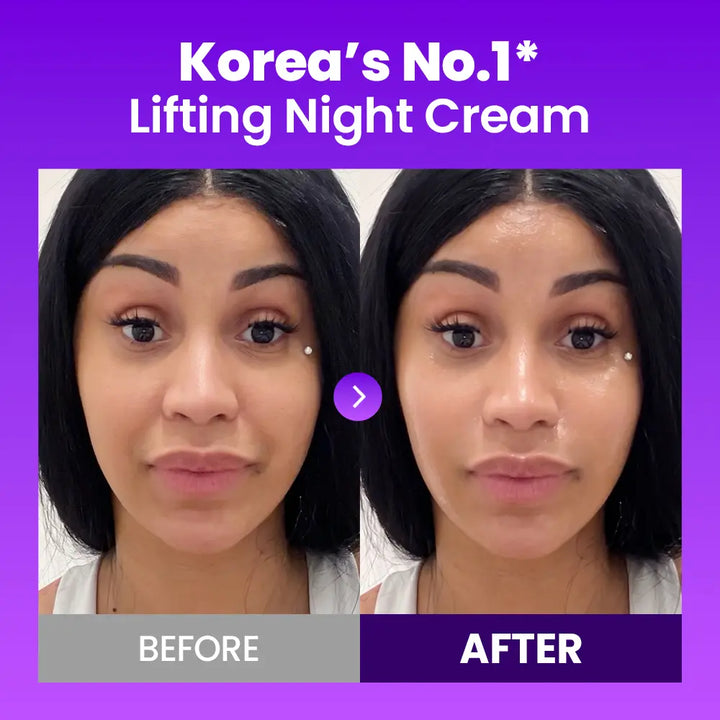 3D Lifting &amp; Firming Cream for Face and Neck