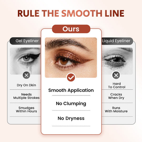 ✨ Eyeliner Gel Pens