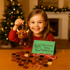 ⏰Last Day Promotion✨DIY Button Animal Ornaments