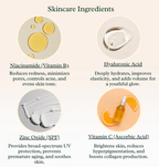 🎁BUY 1 GET 1 FREE⏳️Foundation 4 in 1 -Light Spectrum