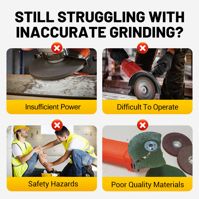 ⏳Time-limited Special🧰12V Mini Angle Grinder with Cutting Disc