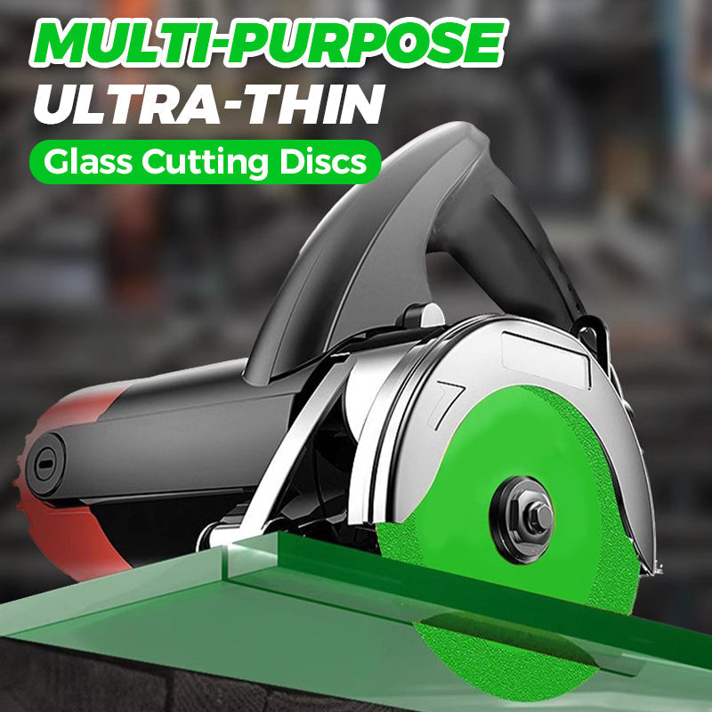 GLASS CUTTING DISC