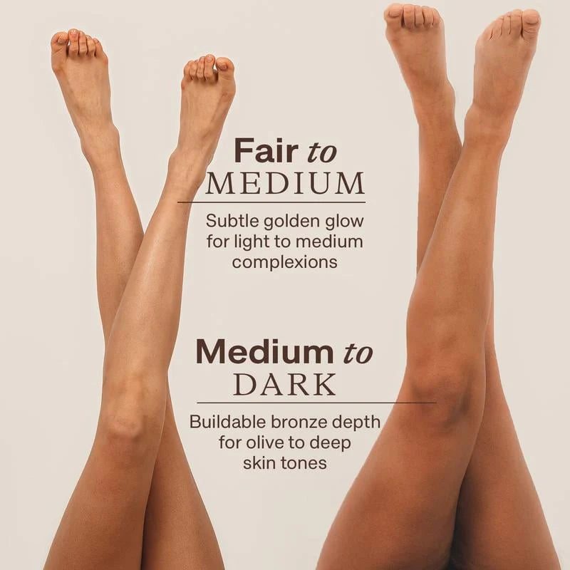 📢Last Day Promotion-BUY 1 GET 1 FREE🎁Self Tanner Body Lotion