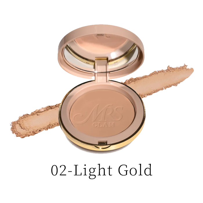 💜LAST DAY -BUY 1 GET 1 FREE💜⚡50K+ SOLD!✨Glorious Skin Powder Foundation