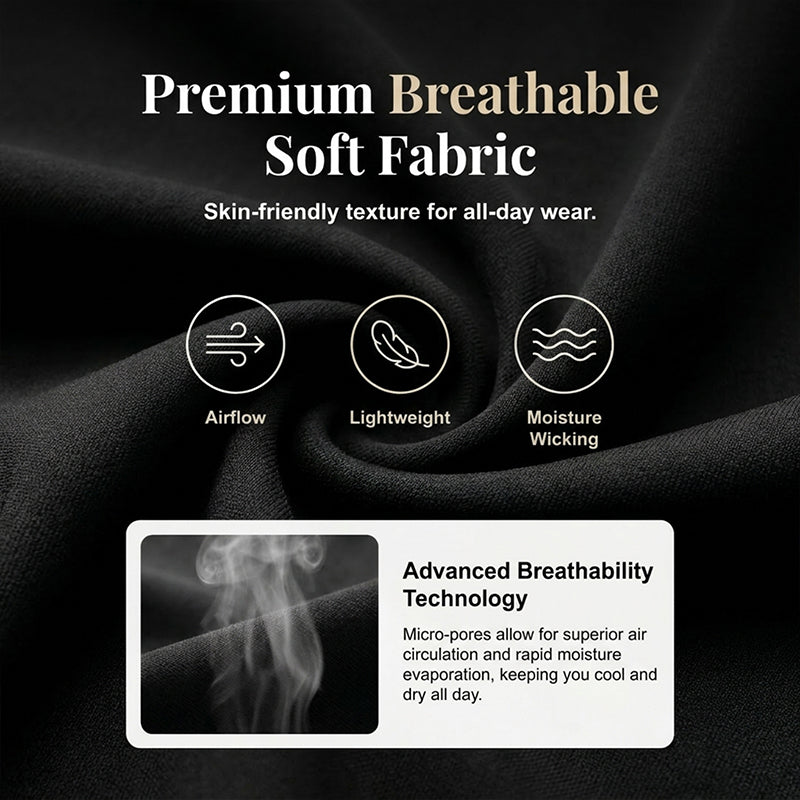 Seamless U-Shaped Low Back Bra
