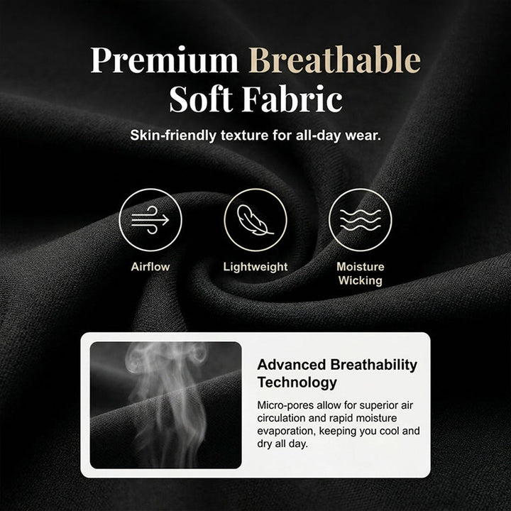 Seamless U-Shaped Low Back Bra