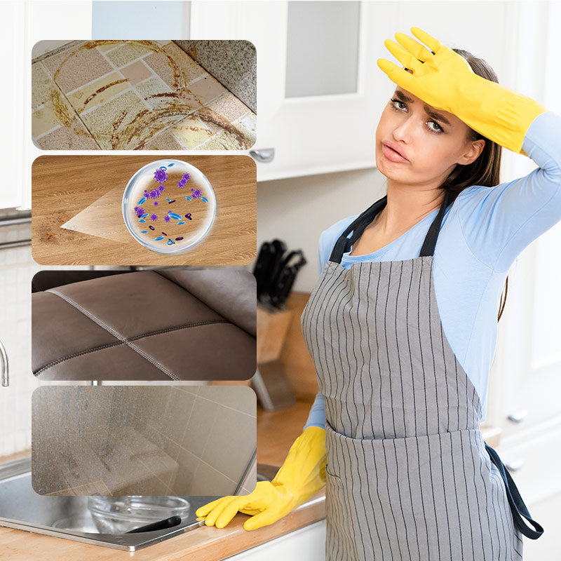 Antibacterial Liquid Floor Cleaner for Household Use