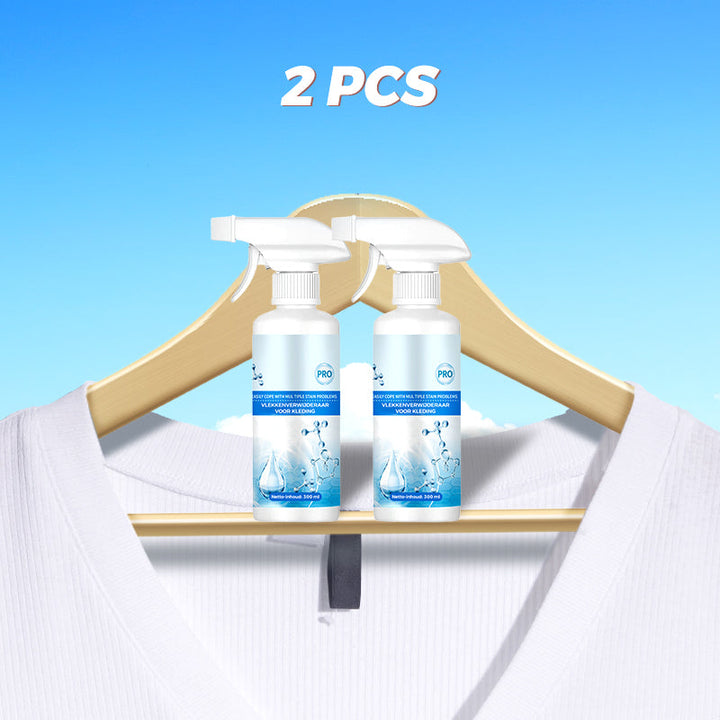 All-in-One Powerful Stain Remover Clothes Dry-Clean Spray