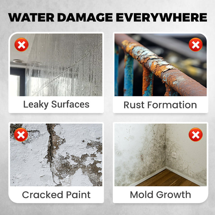 🔥2025 Limited Time Offer🔥Waterproof Multi-purpose Polyurethane Coating🏡