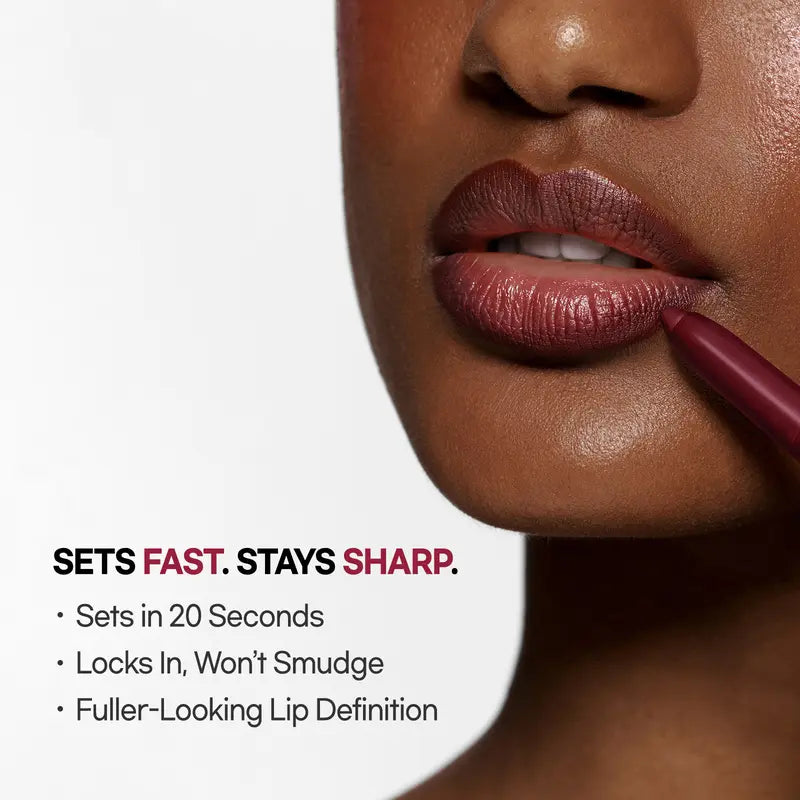 Waterproof Matte Lip Liner Set