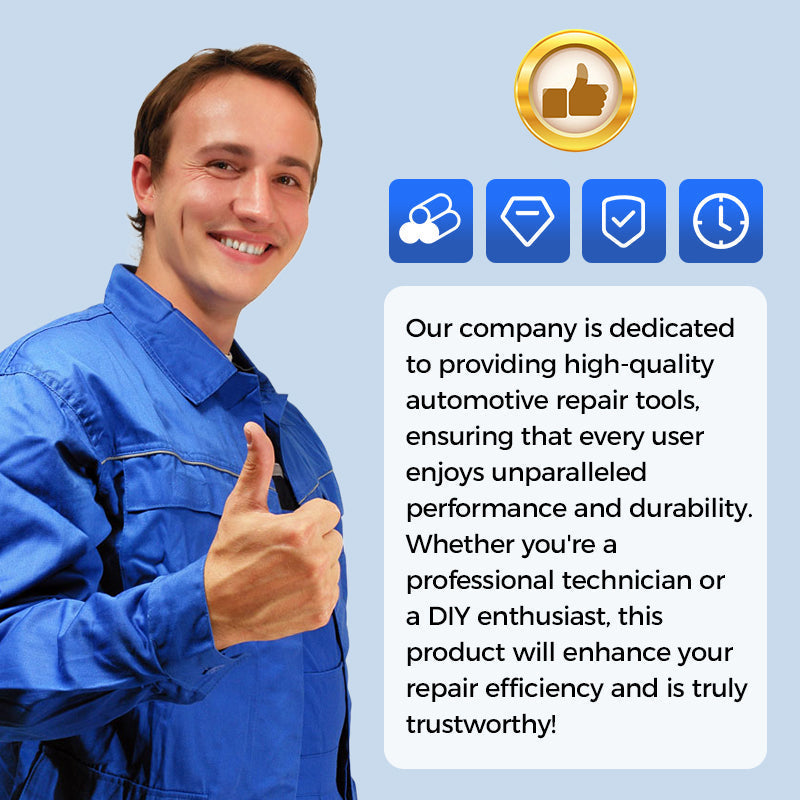 💥Hot Sale 50% OFF💥 Car Suspension Split Hub Steering Knuckle Spreader