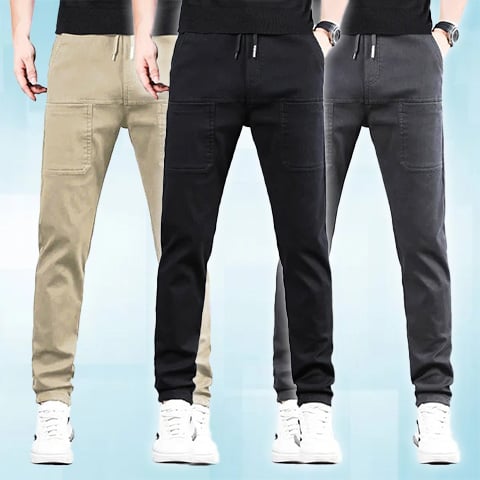 🔥Hot Sale 50%off🔥🔥👖MultiPants – High Stretch Multi-pocket Durable Cargo Pants