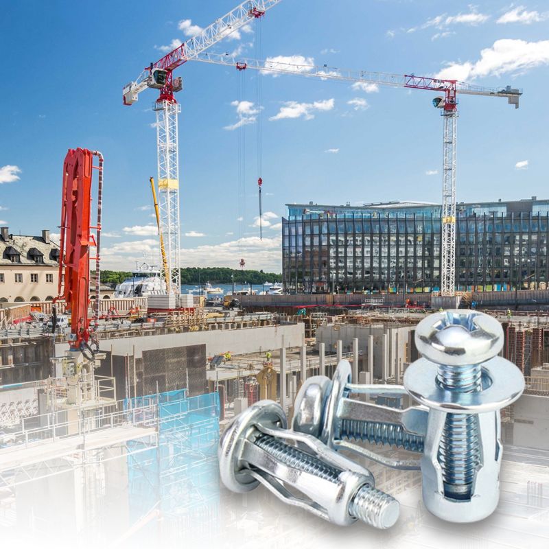 🔰 50% discount🔥Expansion Screw Petal Nuts