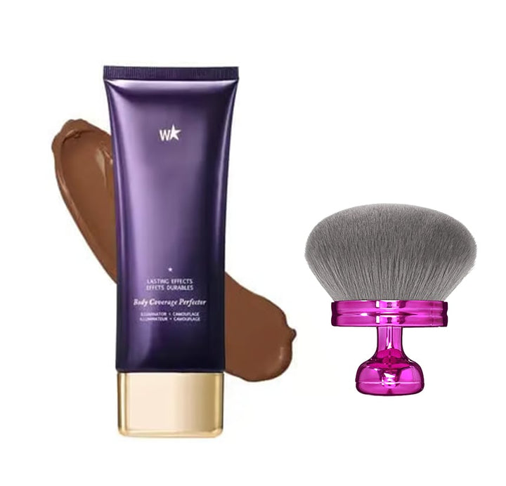 💜Ultimo giorno: acquista 1 e ricevi 1 in omaggio!💜✨Body Coveror Perfector – Impermeabile e leggero &amp;  Trucco corpo impeccabile