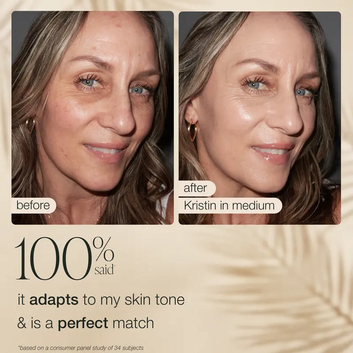 💗LAST DAY - BUY 1 GET 1 FREE💗Lightweight Moisturizing Matte Finish Cream