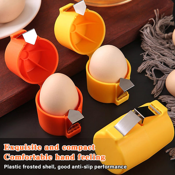 🔥🔥🔥Limited-time 😮‍💨 Buy 1 Get 1 Free ！！！🍳 Quick Egg Cracker Tool – Open Hundreds Of Eggs Faster &amp; Cleaner 🔥
