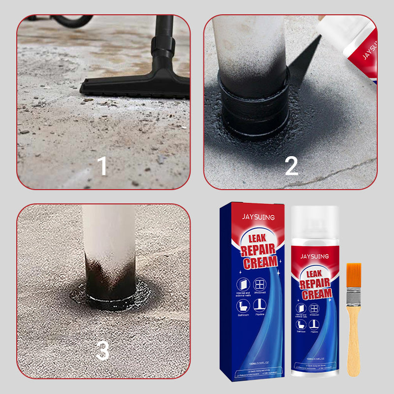 Spray d'étanchéité pour réparation de fuites