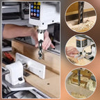 ✨Hot sale-Woodworking Square Hole Drill Bits