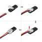 🏆Connecteur enfichable à double fil avec boucle de verrouillage🔩🔒