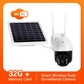 Smart Wireless Solar Surveillance Camera