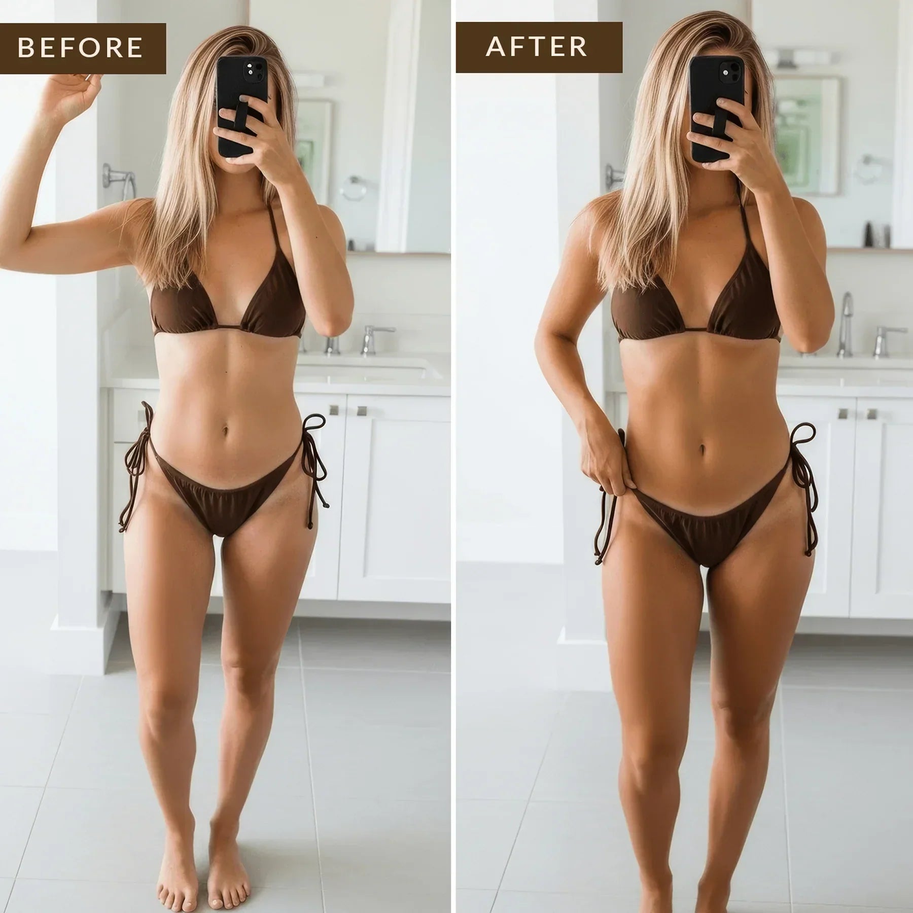 📢Last Day Promotion-BUY 1 GET 1 FREE🎁Self Tanner Body Lotion