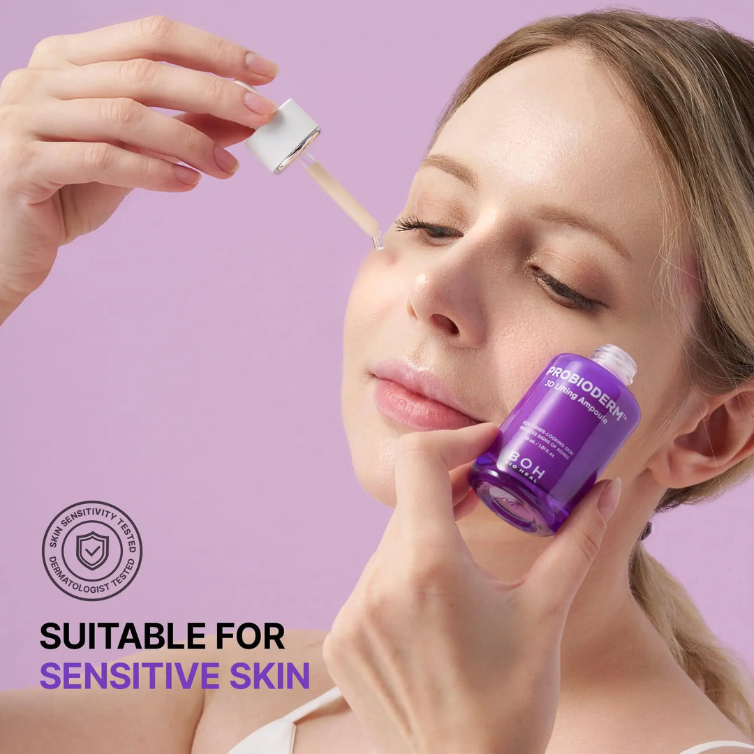 3D Lifting &amp; Firming Cream for Face and Neck
